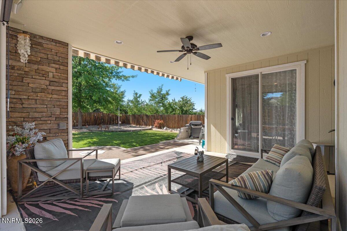 7931 Zinfandel Drive Reno, NV 89506 - Photo 33 of 44 Patio