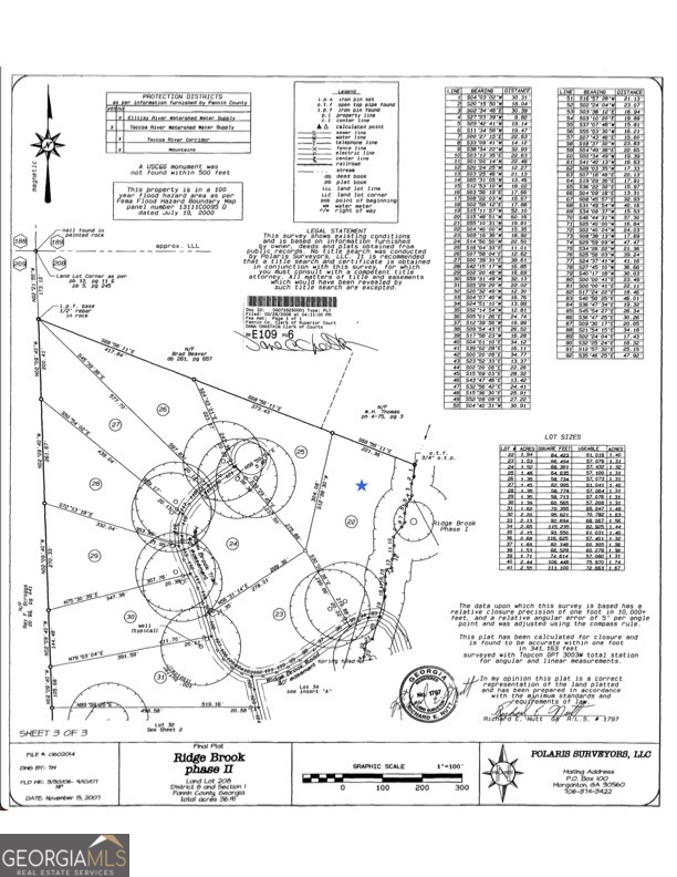Lot 22 Meadow Brook Trail, Unit 22 Morganton, GA 30560 - Photo 66 of 66 a black and white photo of a