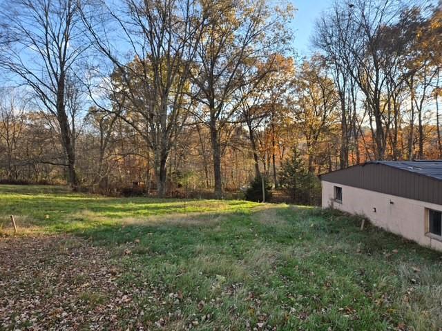 1015 Kiester Road Slippery Rock, PA 16057 - Photo 3 of 4 a big yard with lots of green space and trees