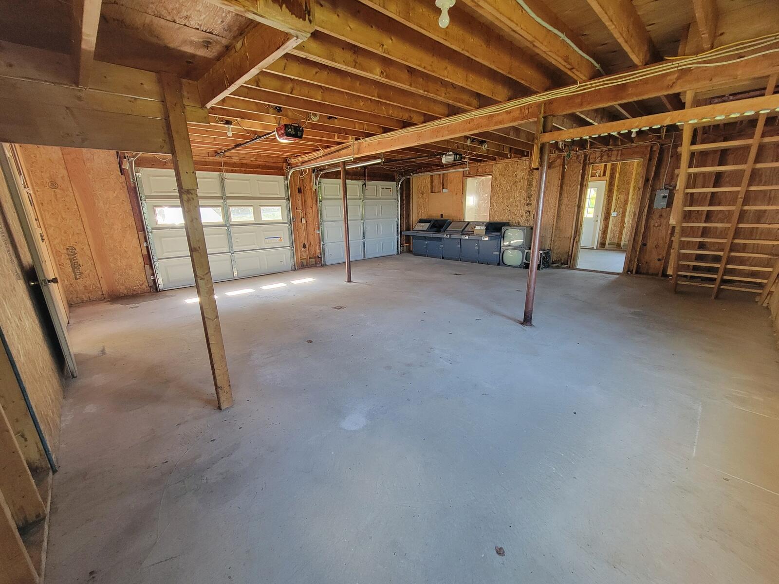 171 Magrath Road Wilton, ME 04294 - Photo 22 of 54 20-Garage bays 1&2
