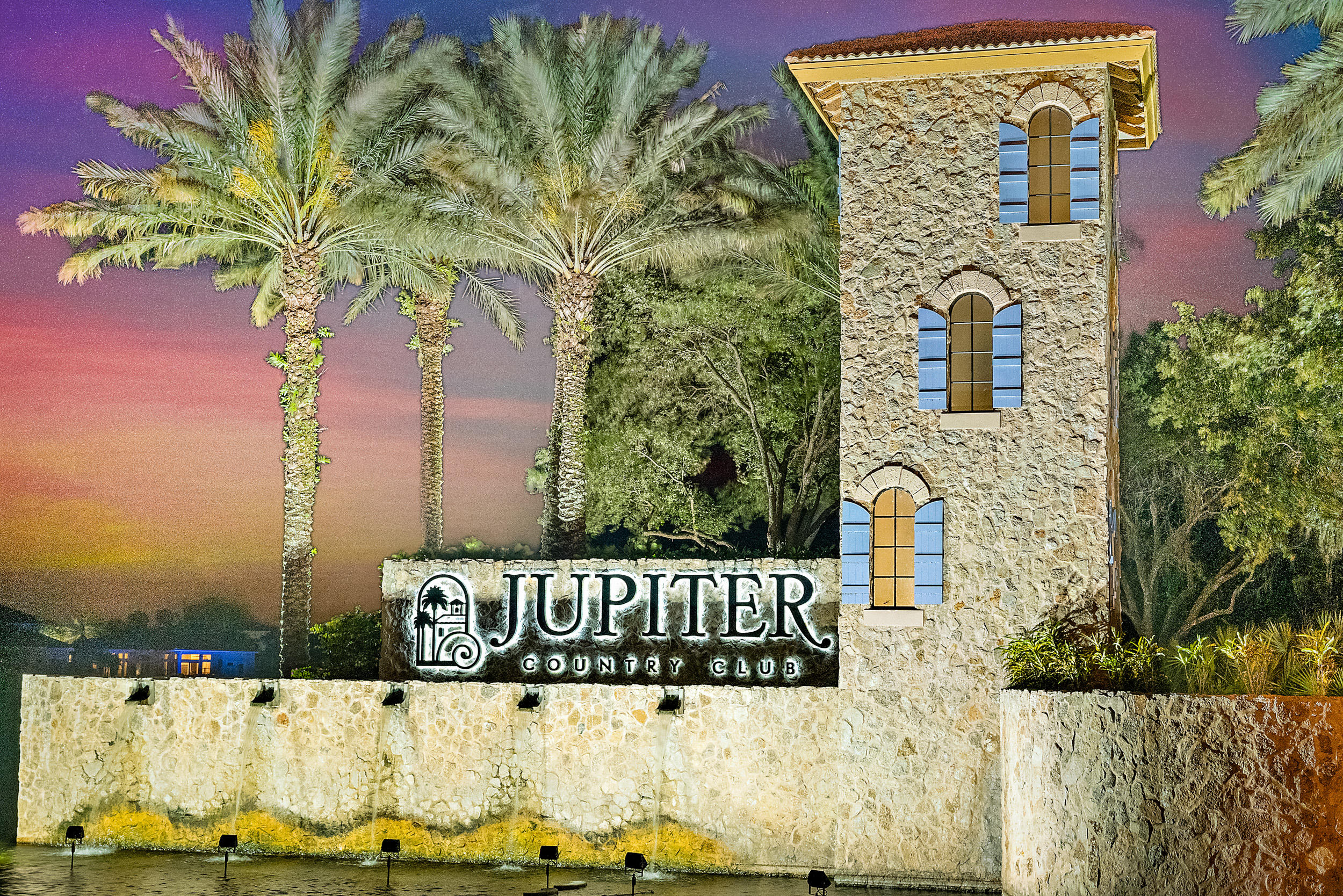 279 Carina Drive Jupiter, FL 33478 - Photo 30 of 42 JCC aeriels