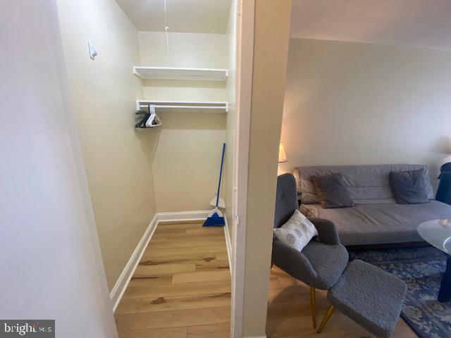 1121 Arlington Boulevard, Unit 325 Arlington, VA 22209 - Photo 12 of 39 a view of a livingroom with furniture and a staircase