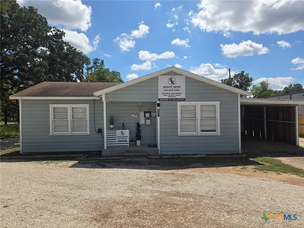 $128,000 | 2526 Highway 36, Gatesville, TX 76528