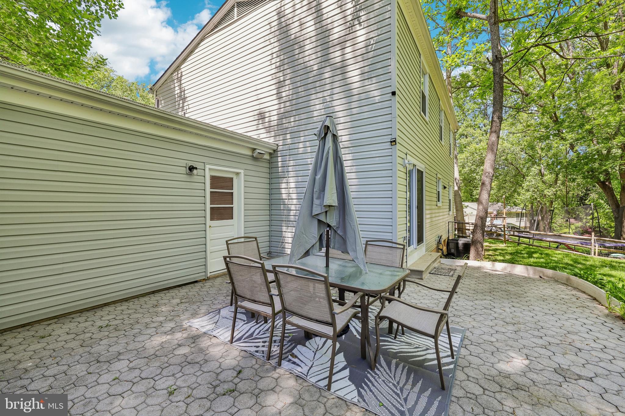 5233 Eliots Oak Road Columbia, MD 21044 - Photo 41 of 51 Patio