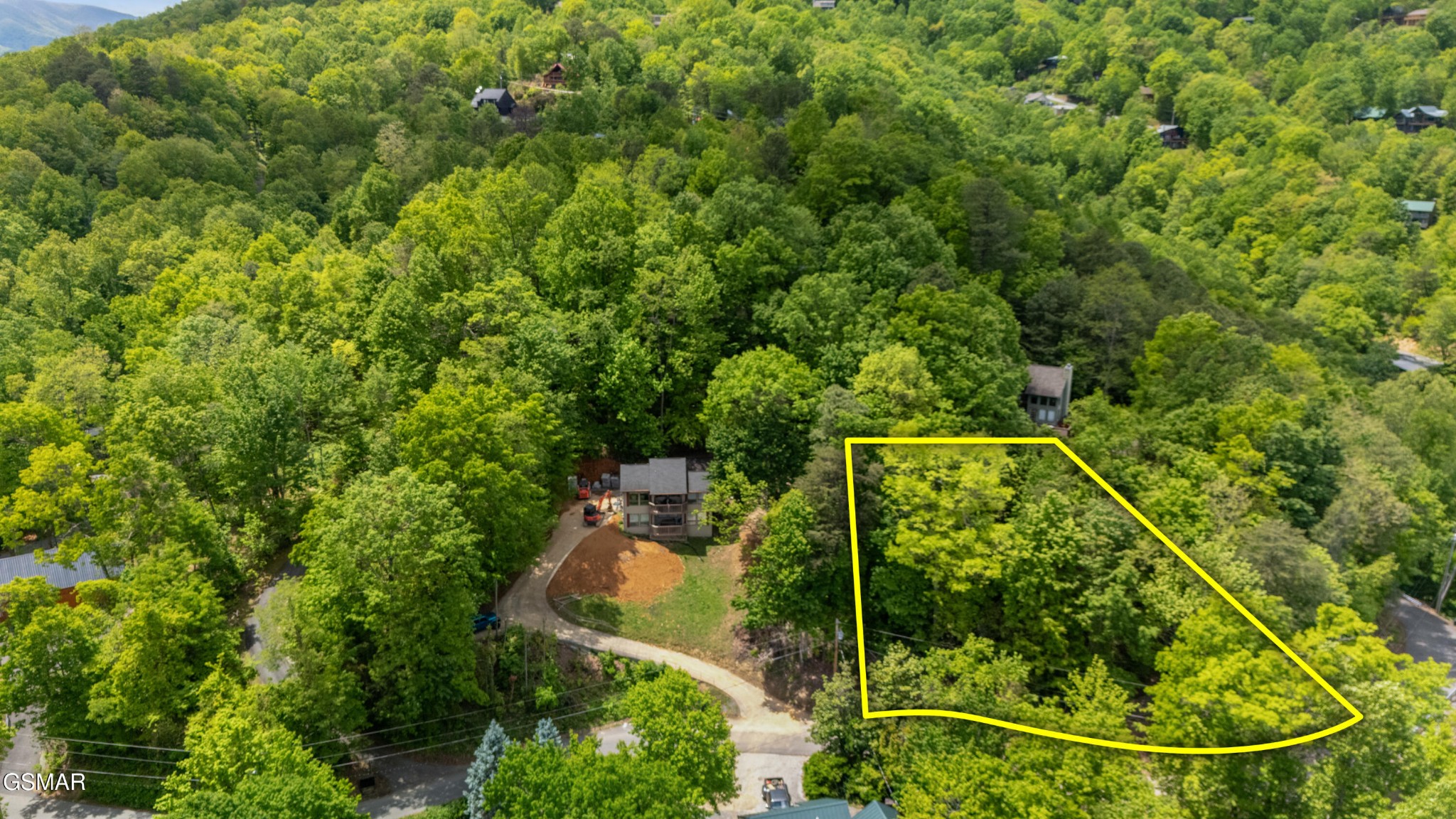 0 Zurich Road Gatlinburg, TN 37738 - Photo 4 of 24 Gallery Image 4