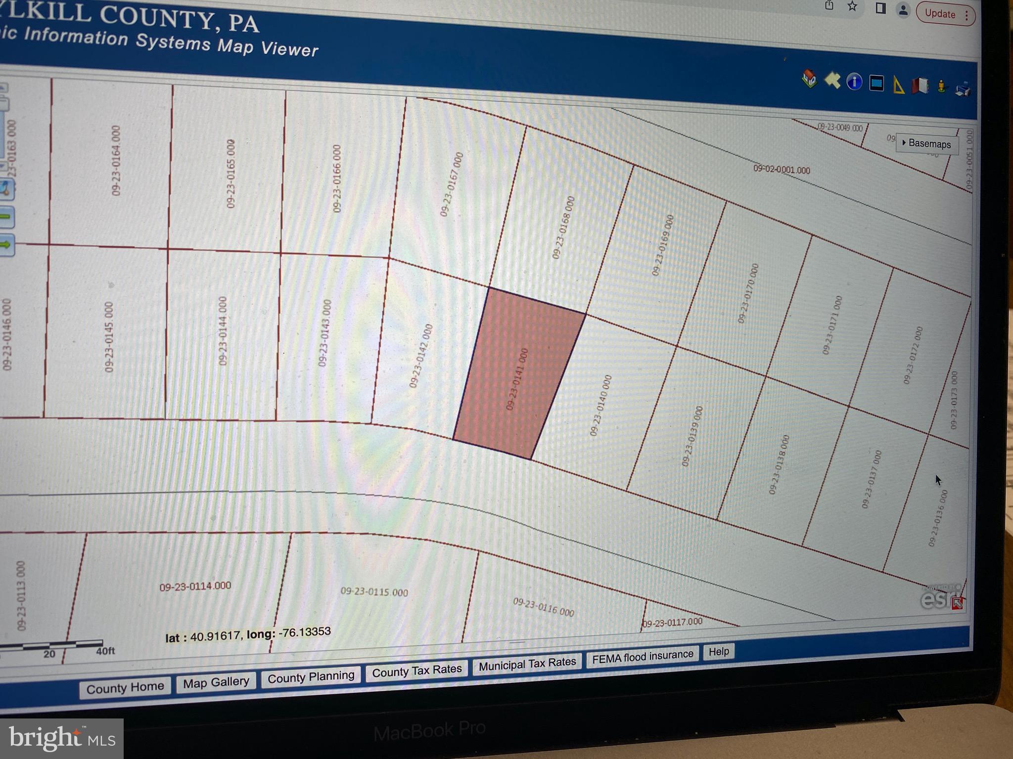 0 Mid Summit Drive Hazleton, PA 18202 - Photo 2 of 16 a view of wooden stair
