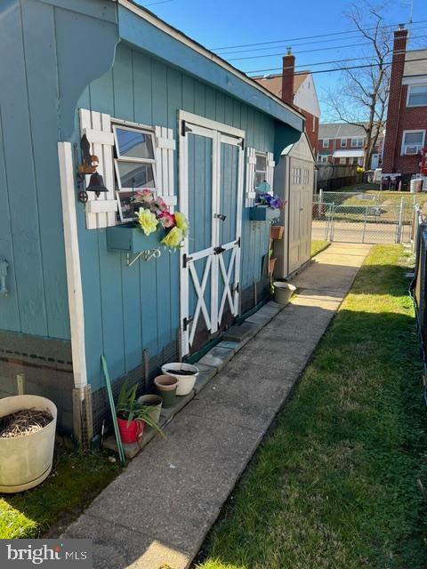 2020 Kelmore Road Dundalk, MD 21222 - Photo 3 of 5 2 secure sheds