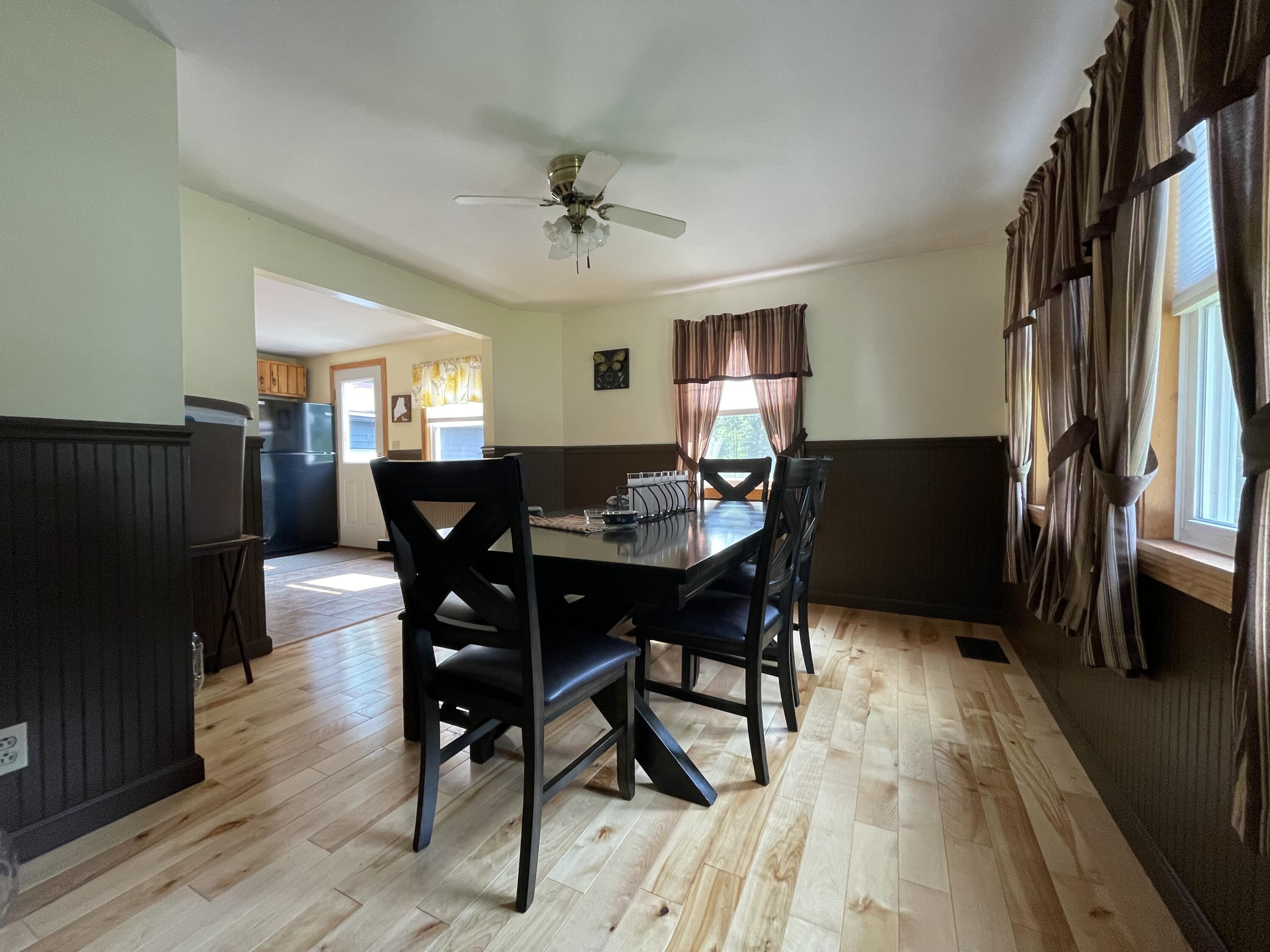 97 Emery Corner Road Limerick, ME 04048 - Photo 8 of 26 Main Dining