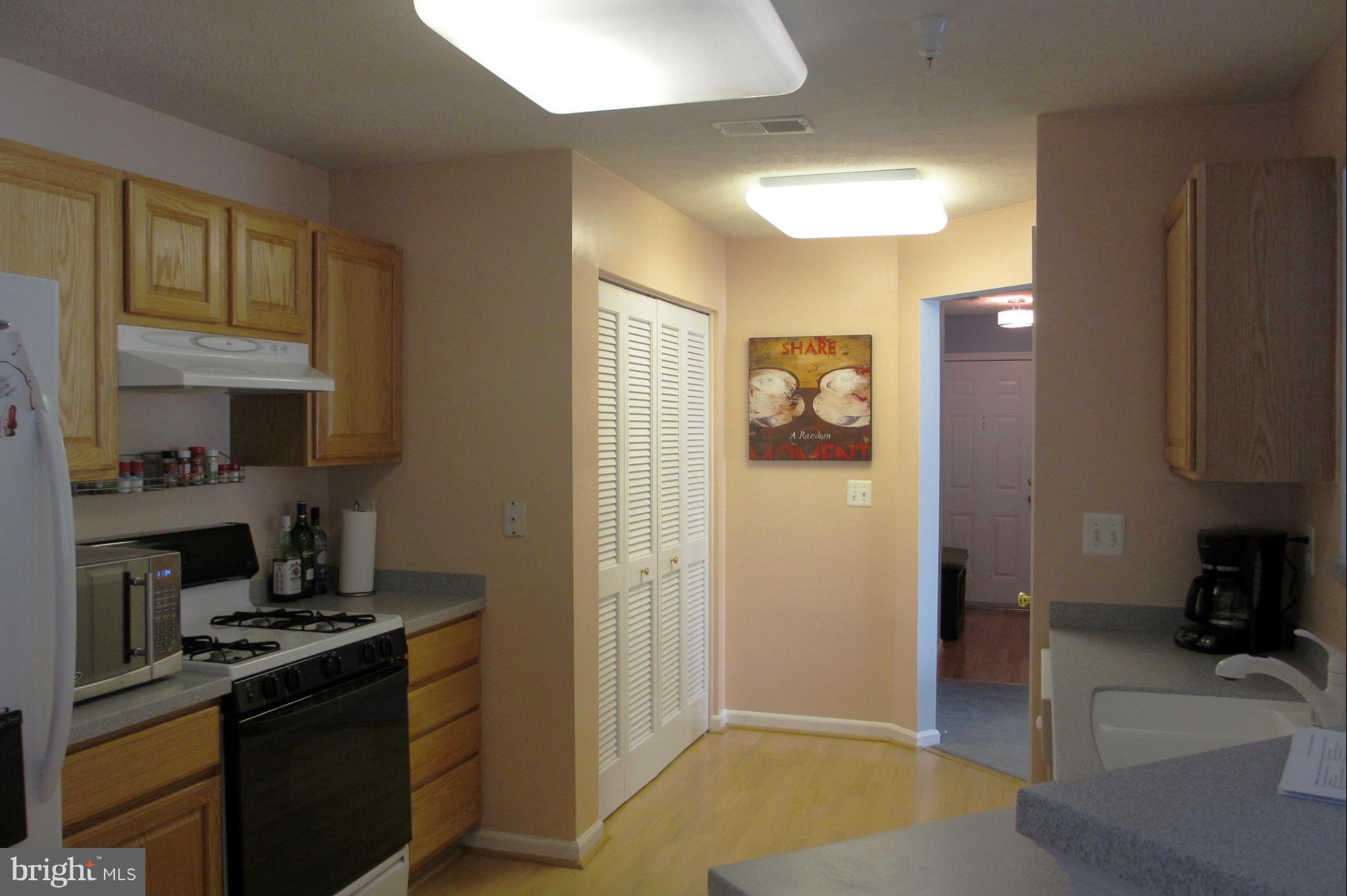 9609 Haven Farm Road, Unit G Perry Hall, MD 21128 - Photo 4 of 17 Kitchen