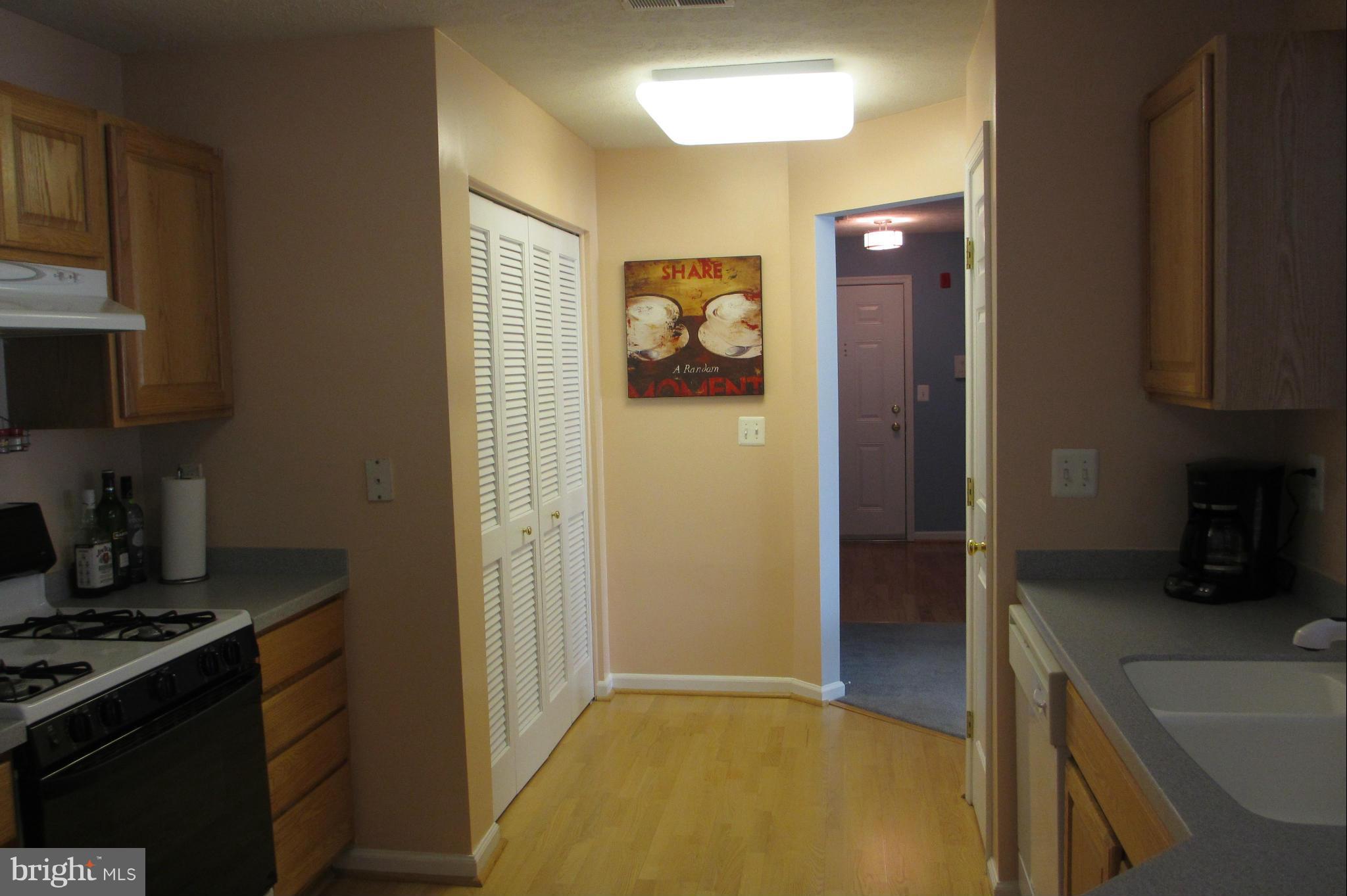 9609 Haven Farm Road, Unit G Perry Hall, MD 21128 - Photo 5 of 17 Kitchen