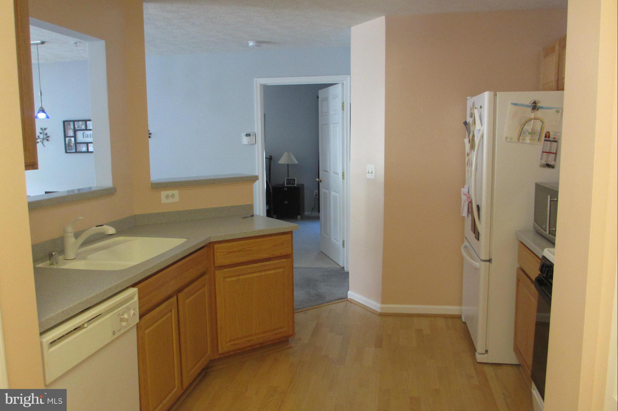 9609 Haven Farm Road, Unit G Perry Hall, MD 21128 - Photo 6 of 17 Kitchen