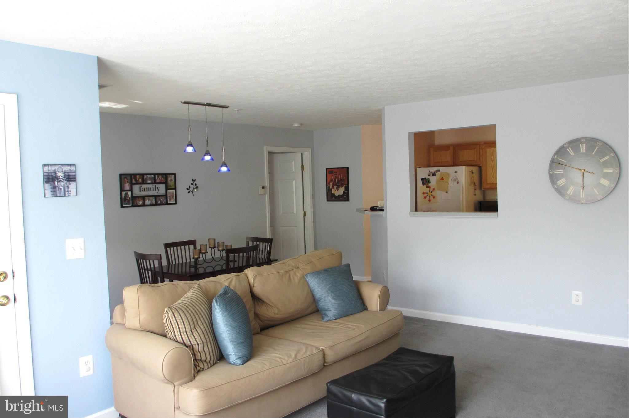 9609 Haven Farm Road, Unit G Perry Hall, MD 21128 - Photo 9 of 17 Living Room