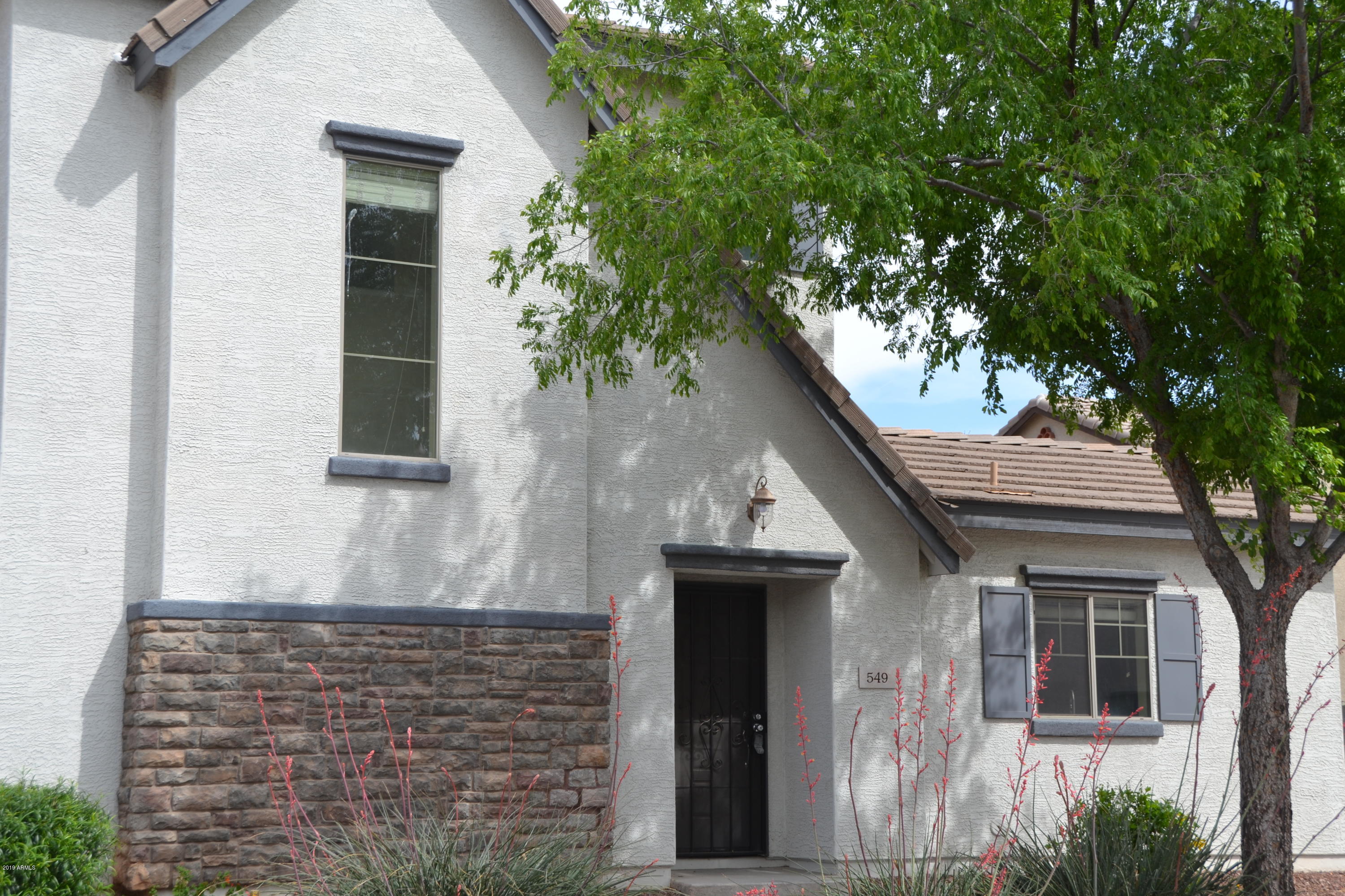 549 North Ranger Trail Gilbert, AZ 85234 - Photo 1 of 20 Front