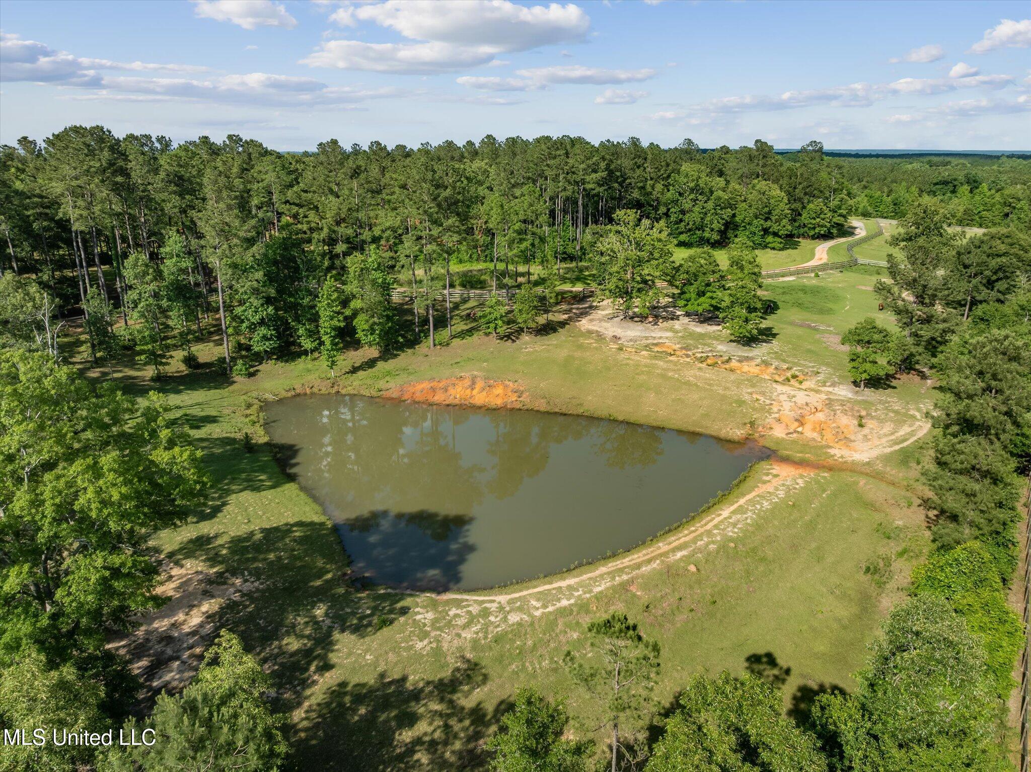 266 West P A Road North Moselle, MS 39459 - Photo 3 of 97 014-DJI_0087