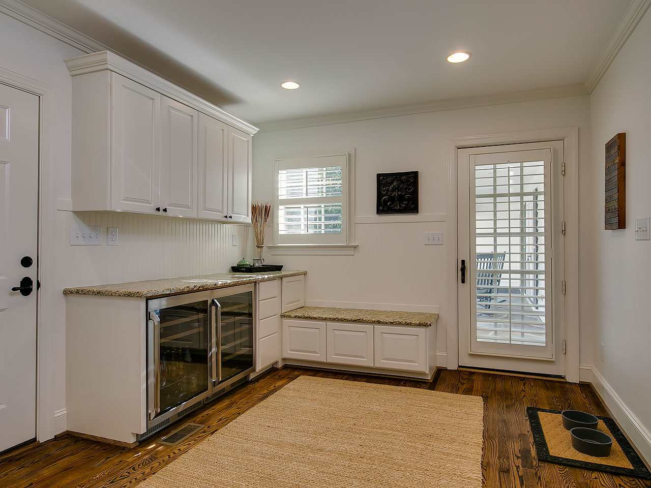 3437 Rugby Road Durham, NC 27707 - Photo 22 of 25 Two Beverage Fridges