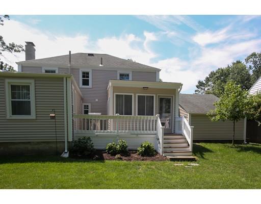 36 Buick Street Springfield, MA 01118 - Photo 2 of 30 a front view of a house with a garden