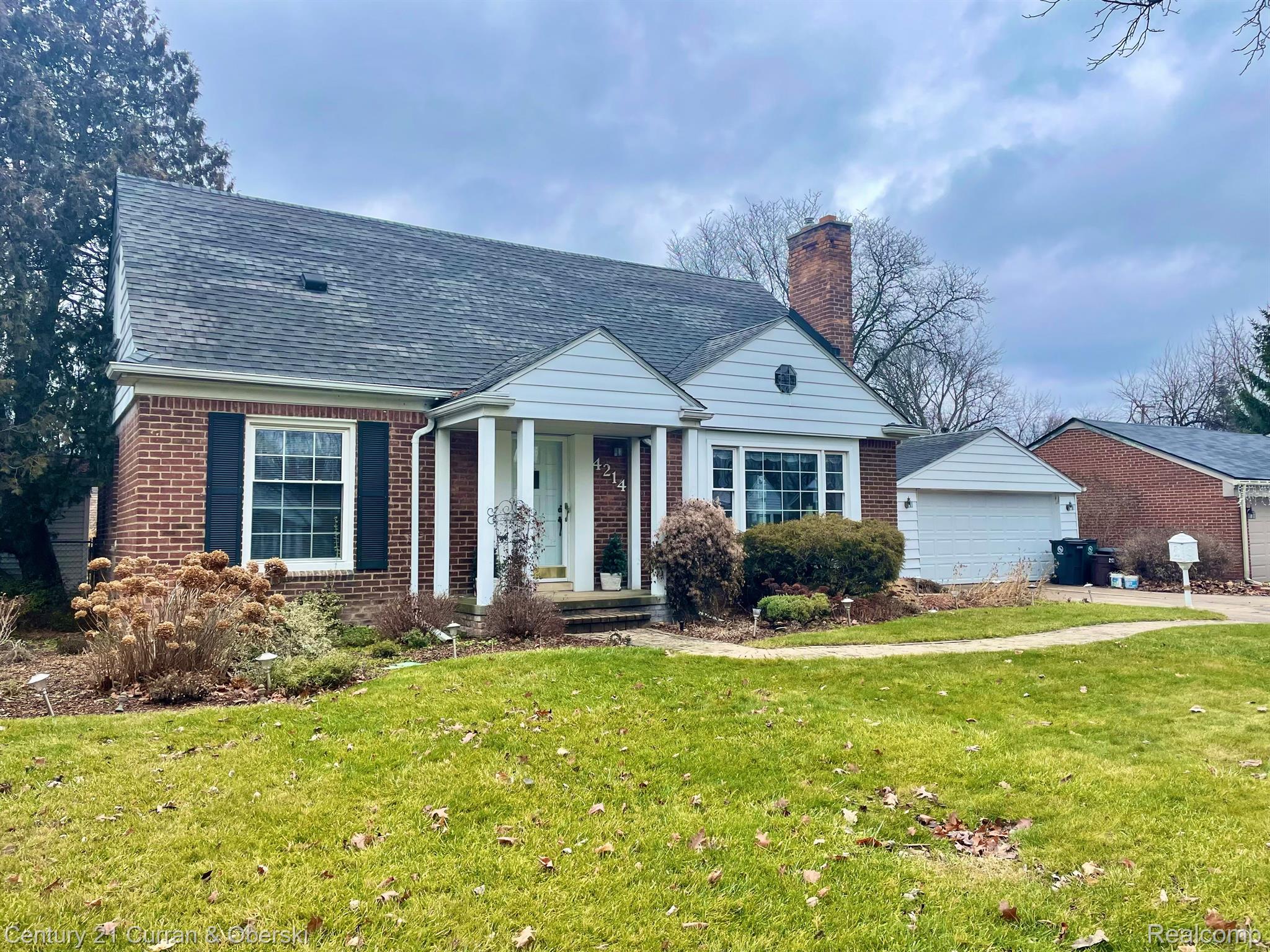 4214 Normandy Road Royal Oak, MI 48073 - Photo 1 of 33 Welcome home
