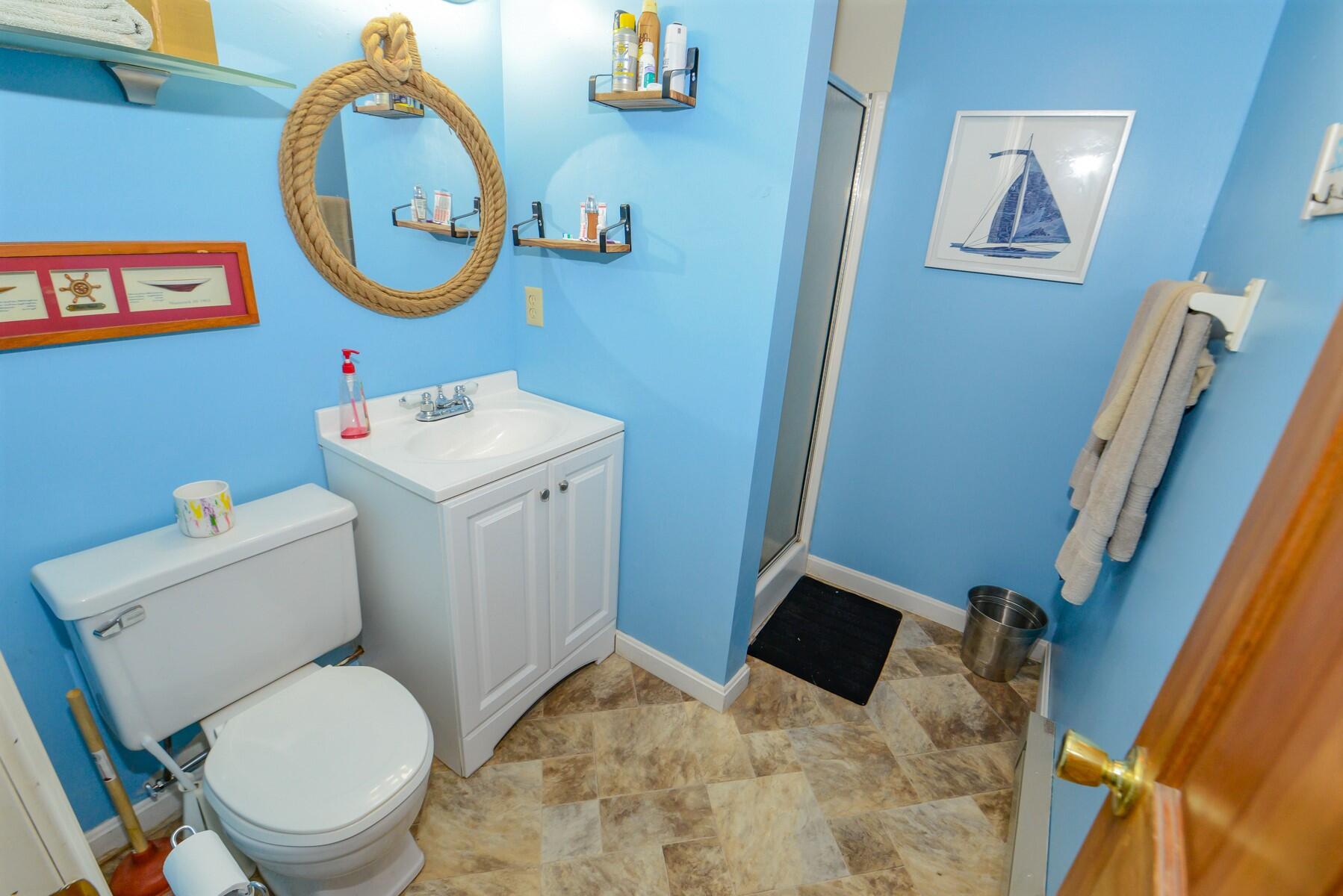 25 Oak Shore Road Harrison, ME 04040 - Photo 56 of 60 Bath basement