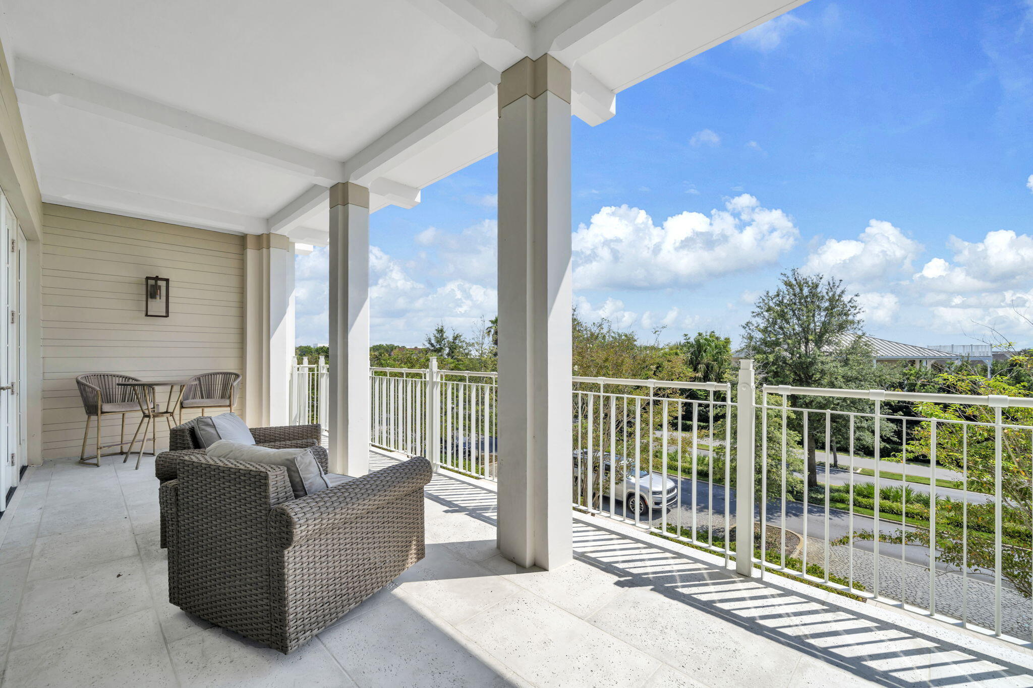 45 West Solaire Way Inlet Beach, Unit 207 Inlet Beach, FL 32461 - Photo 36 of 55 a living room with furniture