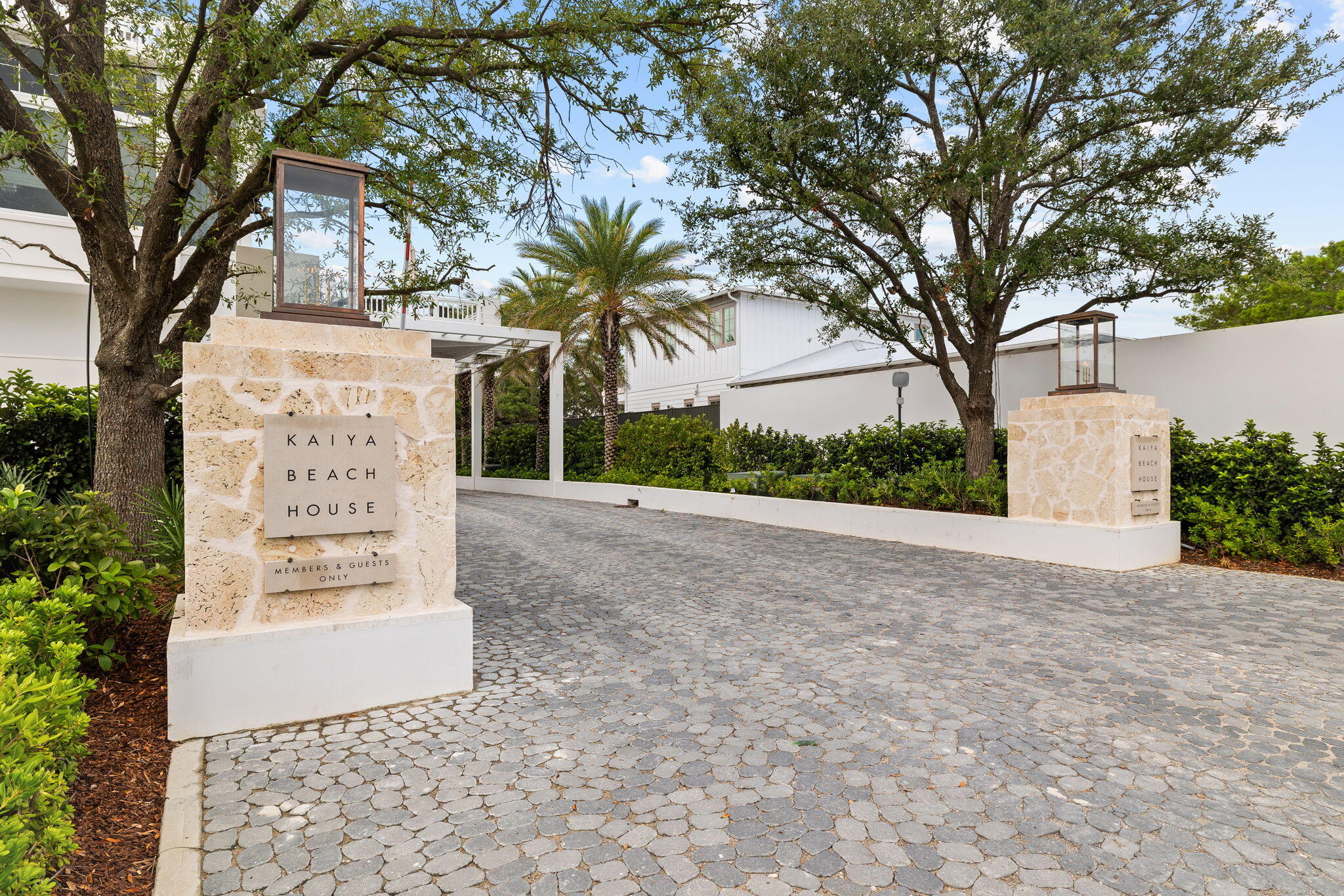 45 West Solaire Way Inlet Beach, Unit 207 Inlet Beach, FL 32461 - Photo 39 of 55 a view of a street with a trees