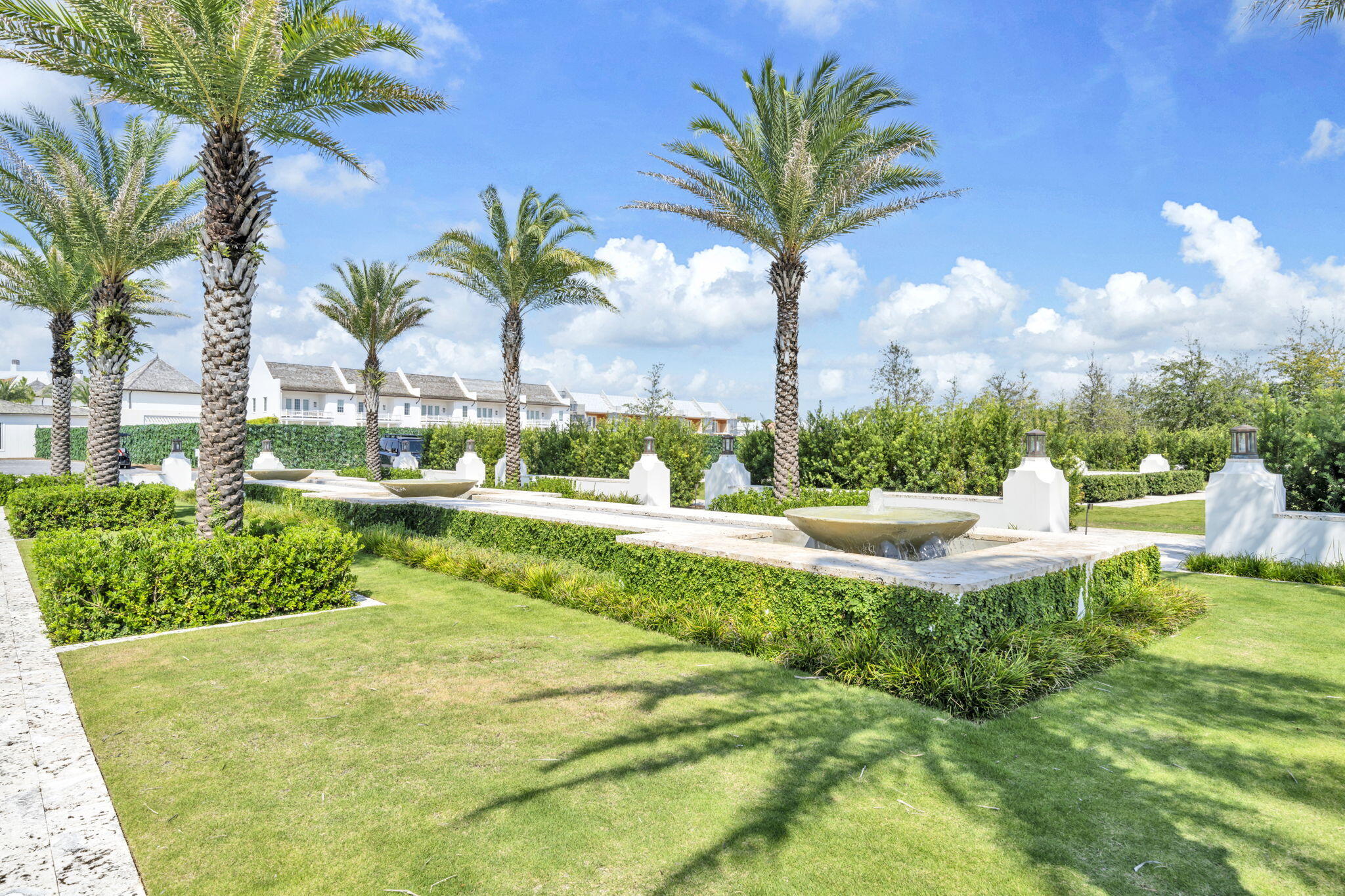 45 West Solaire Way Inlet Beach, Unit 207 Inlet Beach, FL 32461 - Photo 44 of 55 a view of a swimming pool and a chair