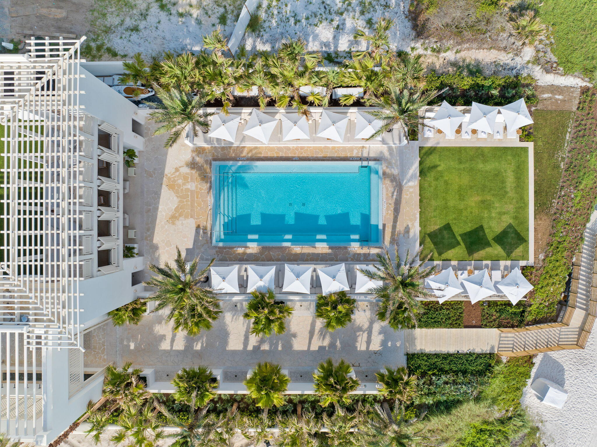 45 West Solaire Way Inlet Beach, Unit 207 Inlet Beach, FL 32461 - Photo 49 of 55 a front view of a house
