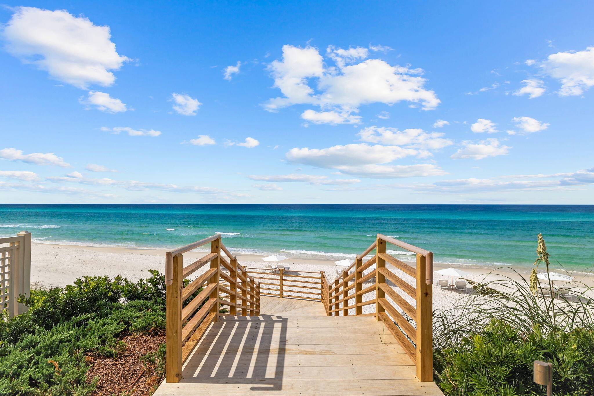 45 West Solaire Way Inlet Beach, Unit 207 Inlet Beach, FL 32461 - Photo 8 of 55 a view of a balcony with lake view