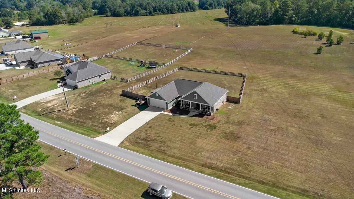 1562 Oloh Road Sumrall, MS 39482 - Photo 32 of 32 DJI_0616