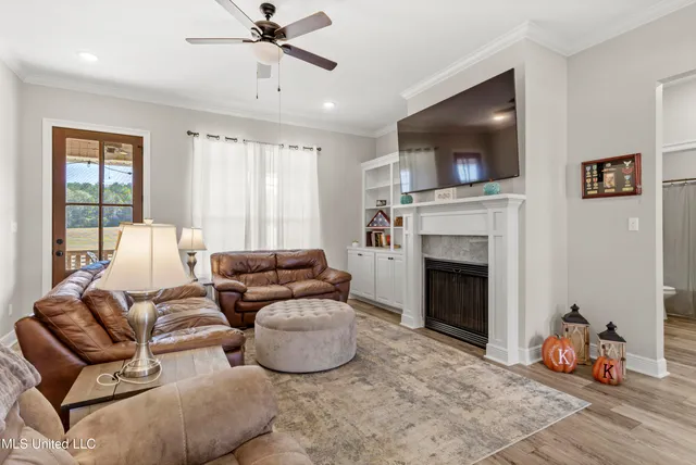 $339,000 | 1562 Oloh Road, Sumrall, MS 39482