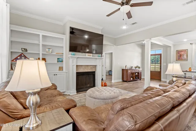 $339,000 | 1562 Oloh Road, Sumrall, MS 39482