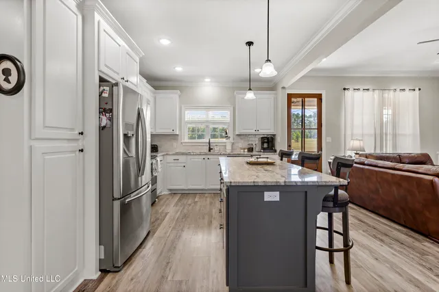 $339,000 | 1562 Oloh Road, Sumrall, MS 39482