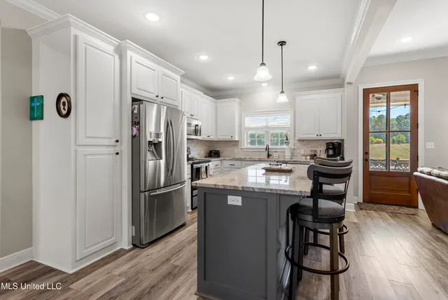 $339,000 | 1562 Oloh Road, Sumrall, MS 39482