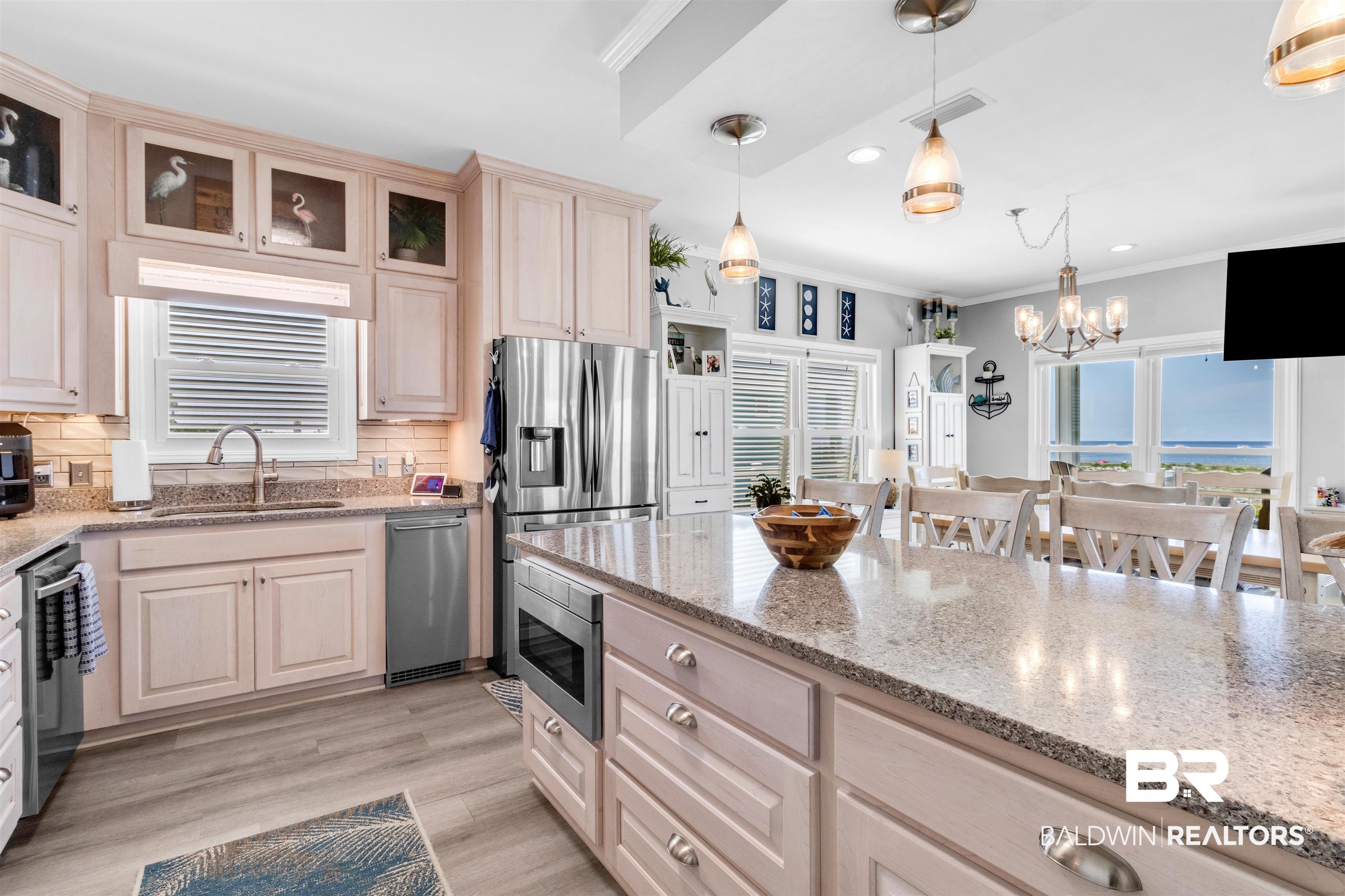 418 Veterans Road Gulf Shores, AL 36542 - Photo 28 of 51 Kitchen