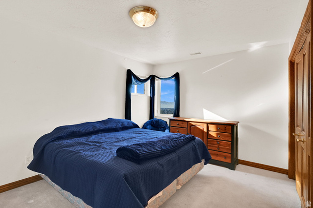1085 Windsor Drive Provo, UT 84604 - Photo 48 of 83 Bedroom featuring light colored carpet