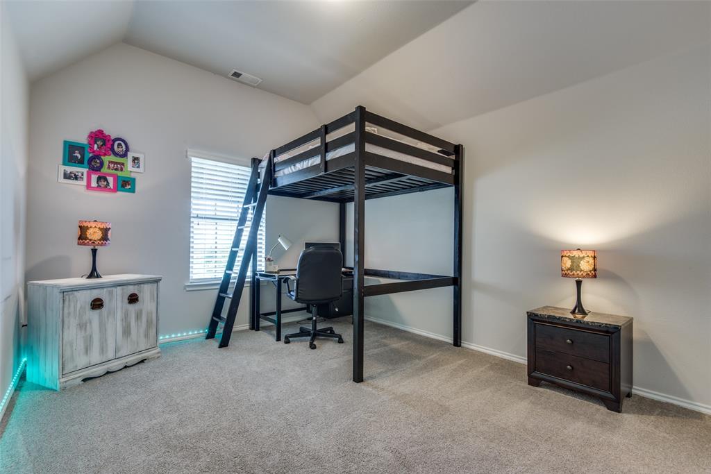 1320 Caliche Trail Allen, TX 75013 - Photo 21 of 25 a view of workspace with furniture