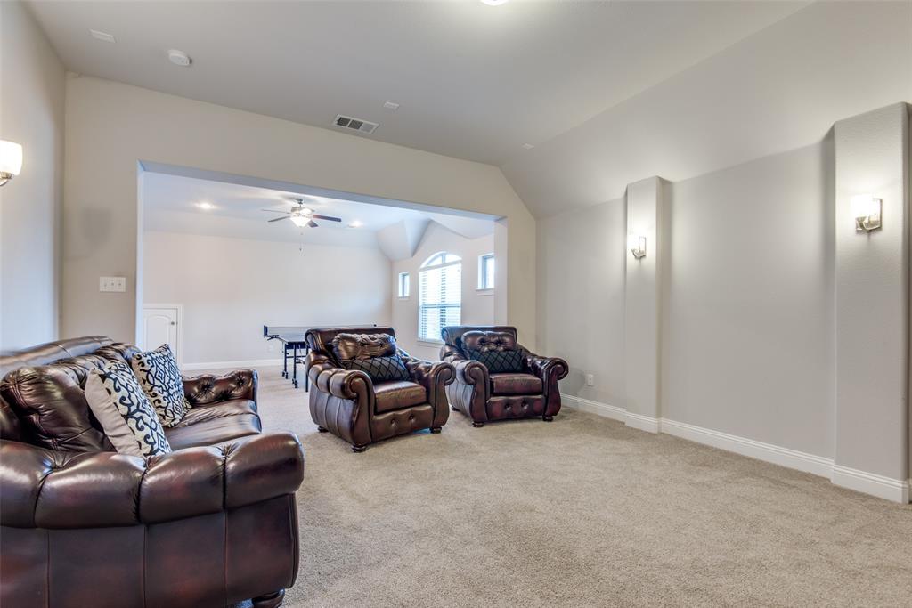 1320 Caliche Trail Allen, TX 75013 - Photo 24 of 25 a living room with furniture