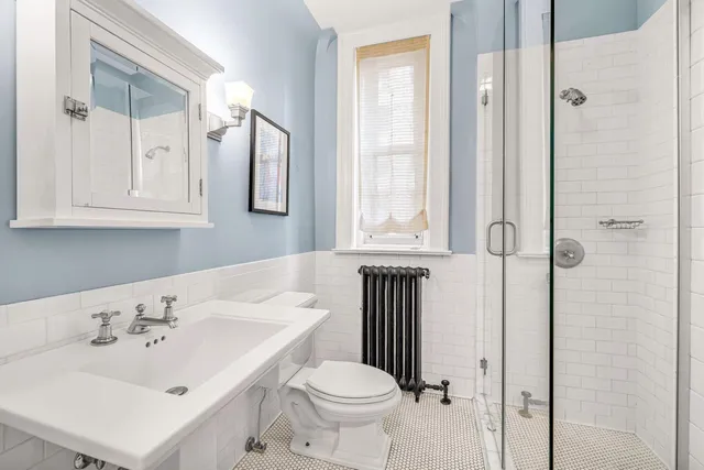 $6,950,000 | 190 Riverside Drive, Unit 4C | Upper West Side