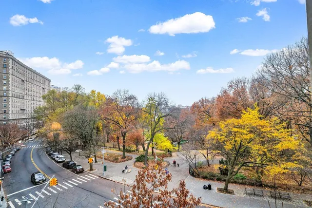 $6,950,000 | 190 Riverside Drive, Unit 4C | Upper West Side
