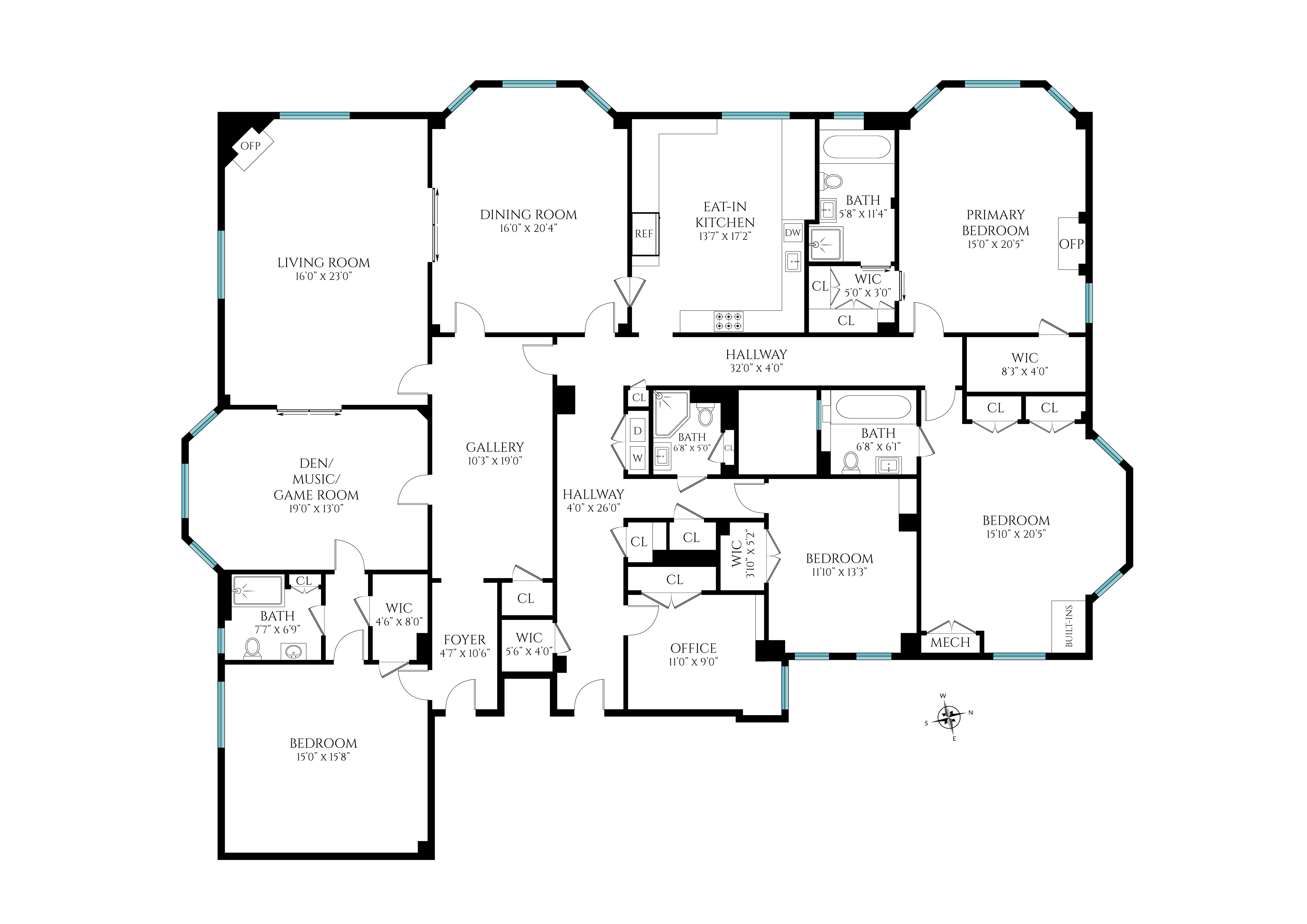 190 Riverside Drive, Unit 4C Manhattan, NY 10024 - Photo 21 of 21 a picture of a bench in front of a building