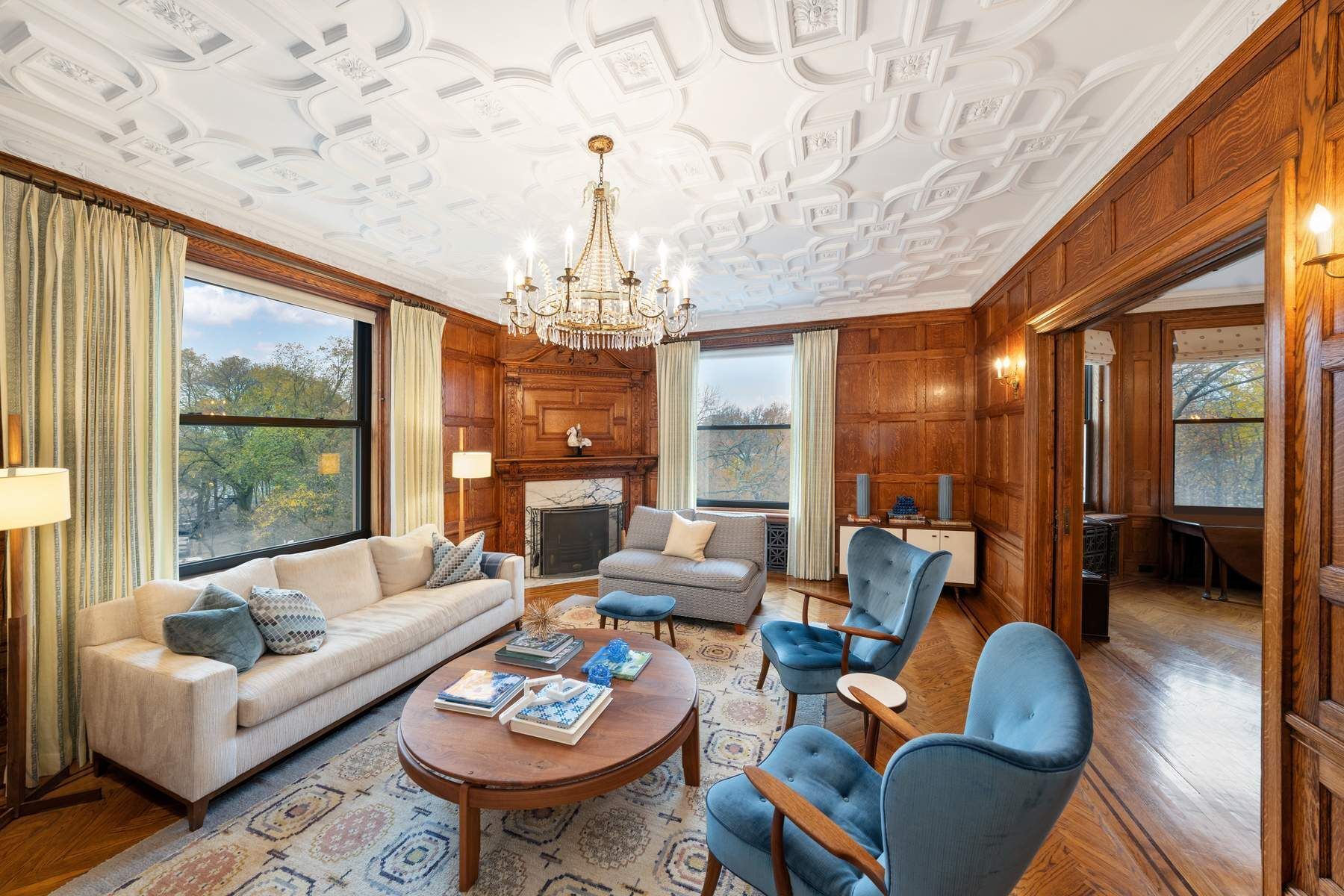 190 Riverside Drive, Unit 4C Manhattan, NY 10024 - Photo 5 of 21