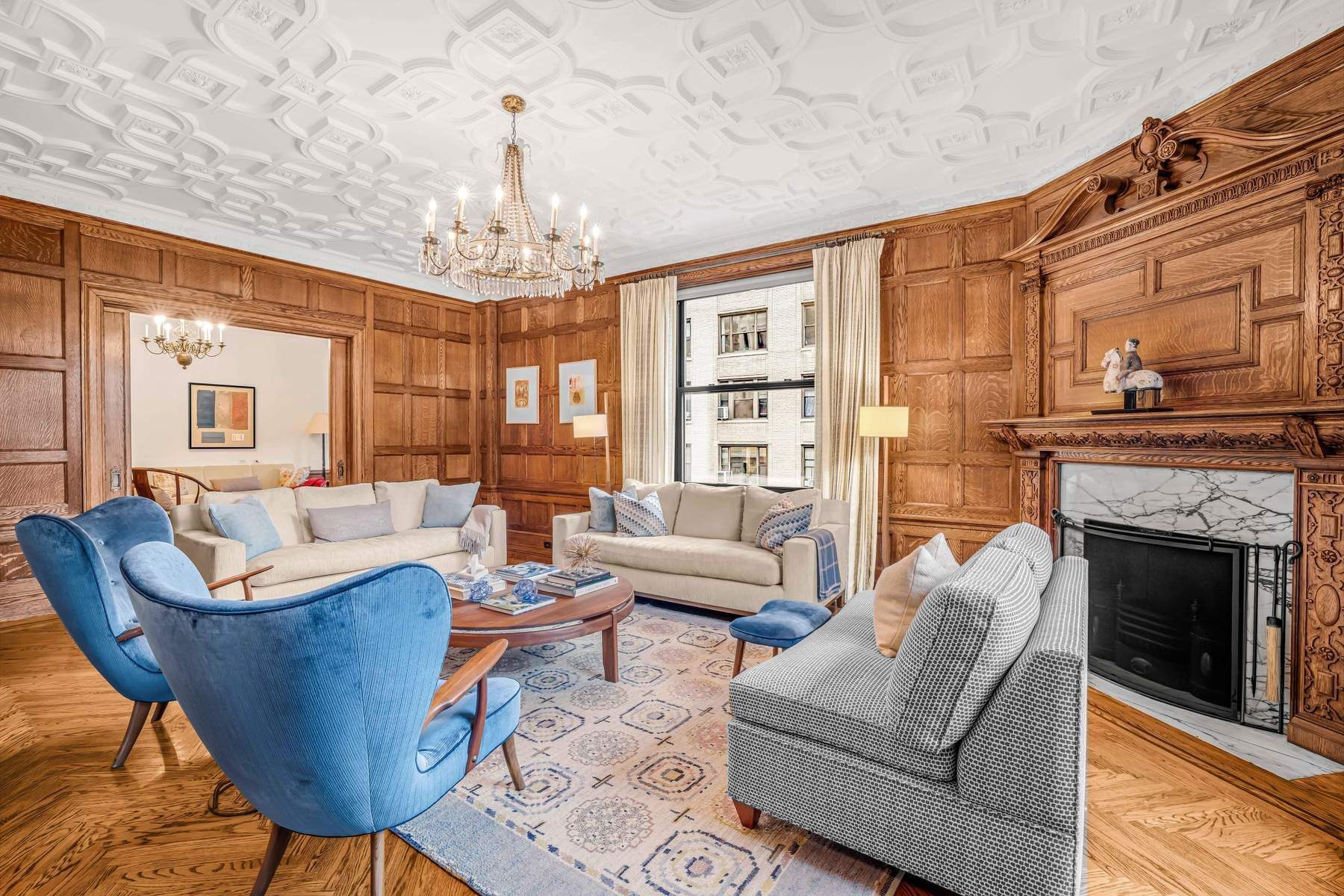 190 Riverside Drive, Unit 4C Manhattan, NY 10024 - Photo 6 of 21