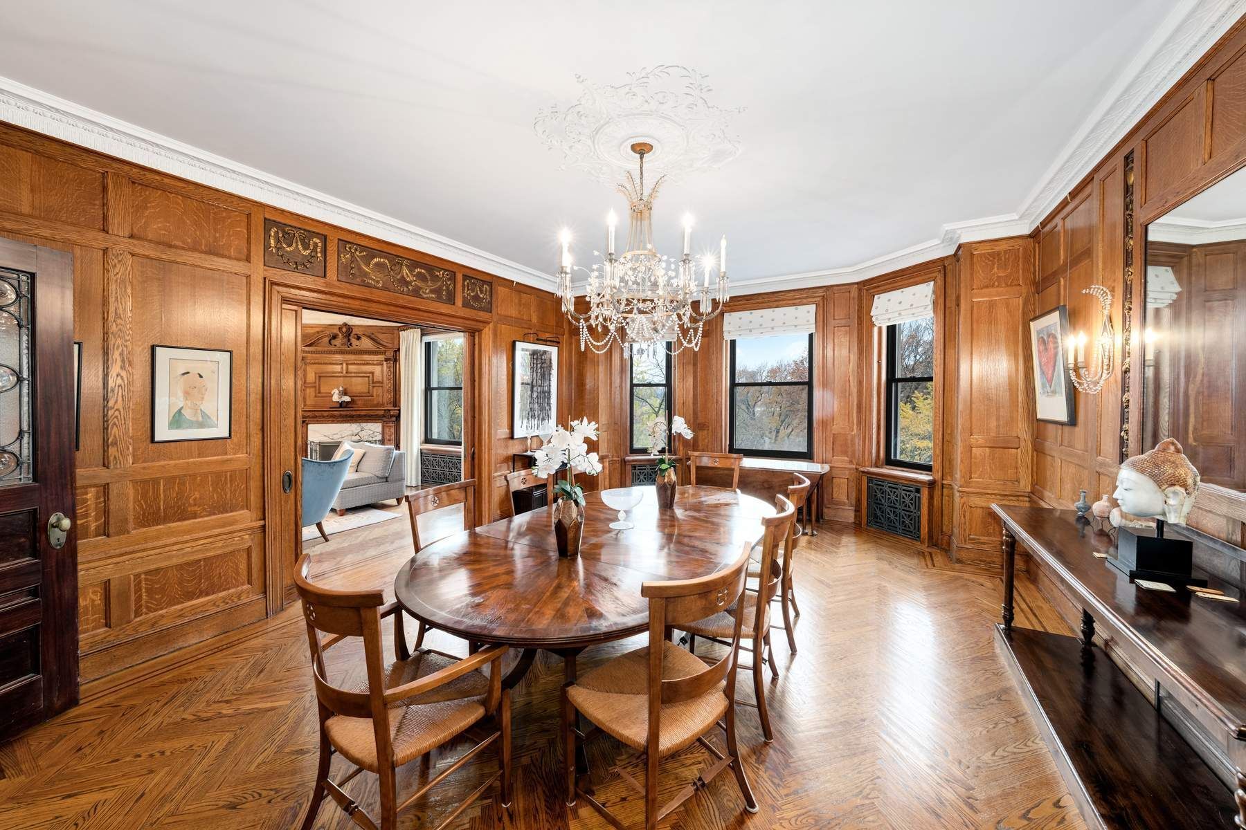 190 Riverside Drive, Unit 4C Manhattan, NY 10024 - Photo 9 of 21