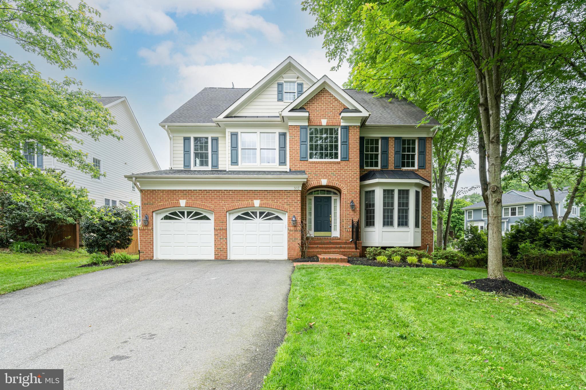 302 Kingsley Road Southwest Vienna, VA 22180 - Photo 58 of 85