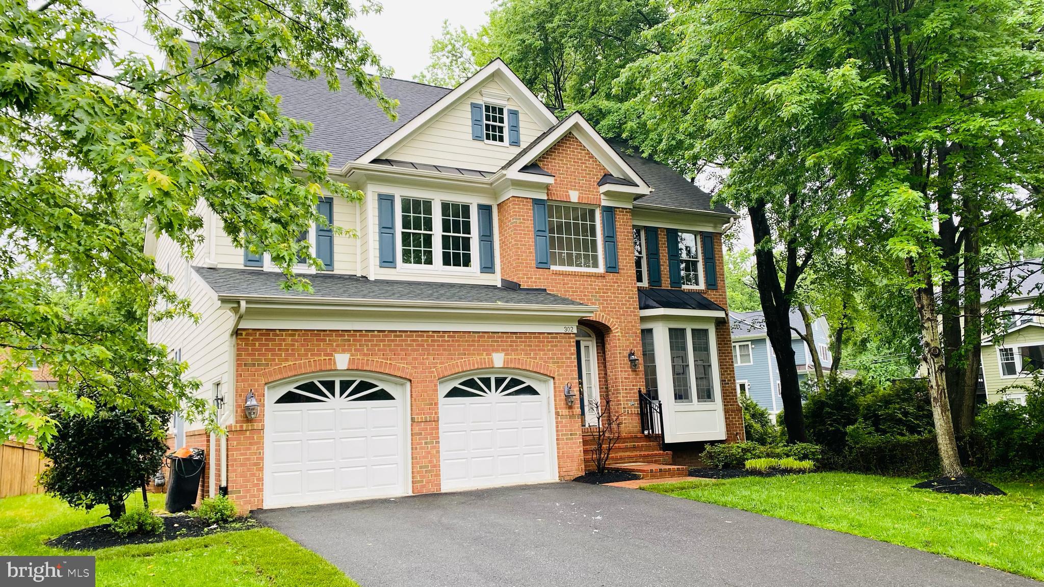 302 Kingsley Road Southwest Vienna, VA 22180 - Photo 67 of 85