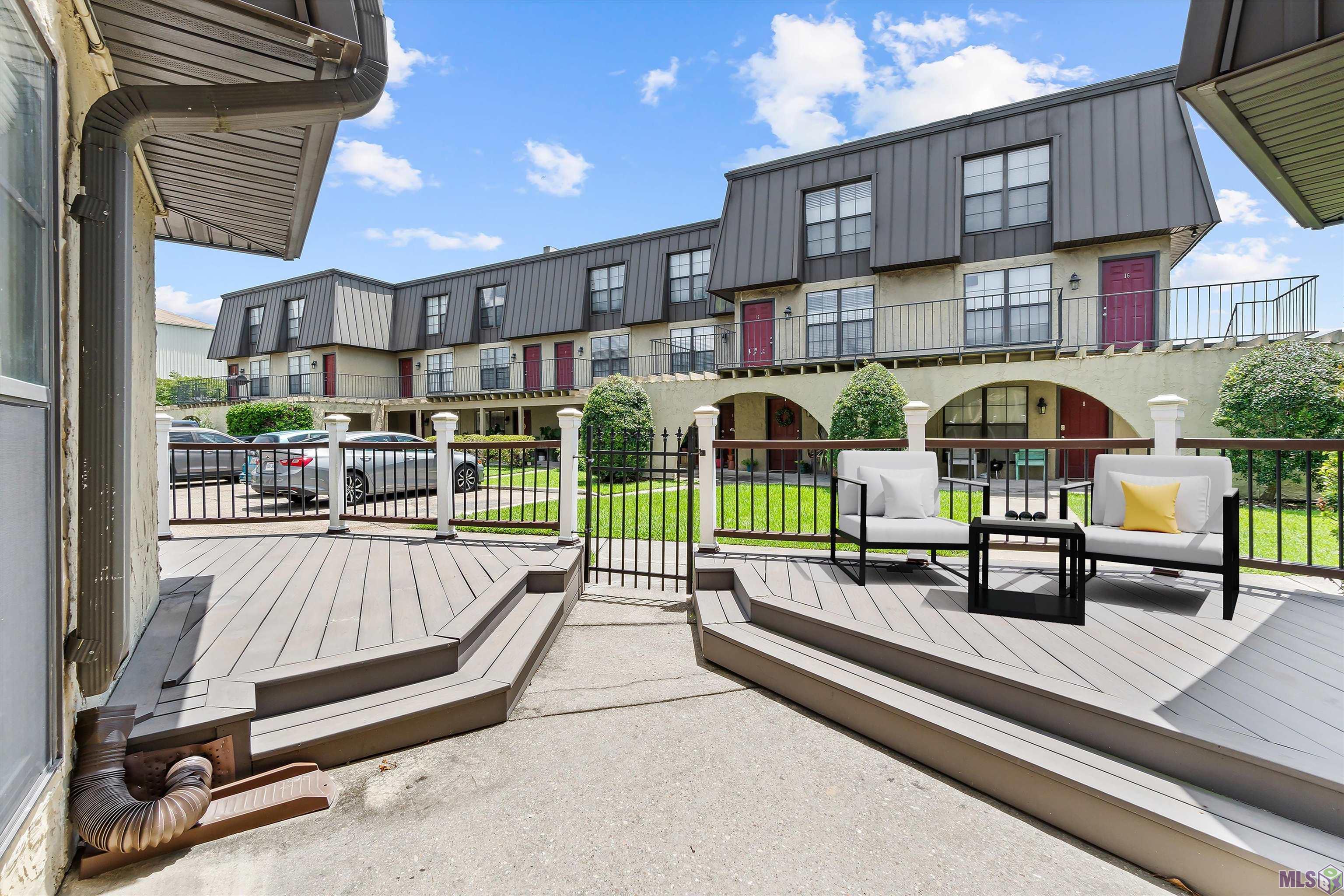 10288 West Winston Avenue, Unit 3 Baton Rouge, LA 70809 - Photo 5 of 19 VIRTUALLY STAGED