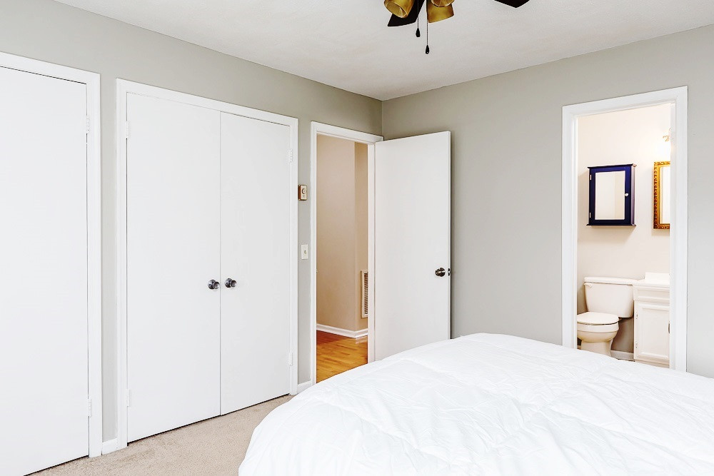 7616 Idolbrook Lane Raleigh, NC 27615 - Photo 13 of 26 Master Bedroom