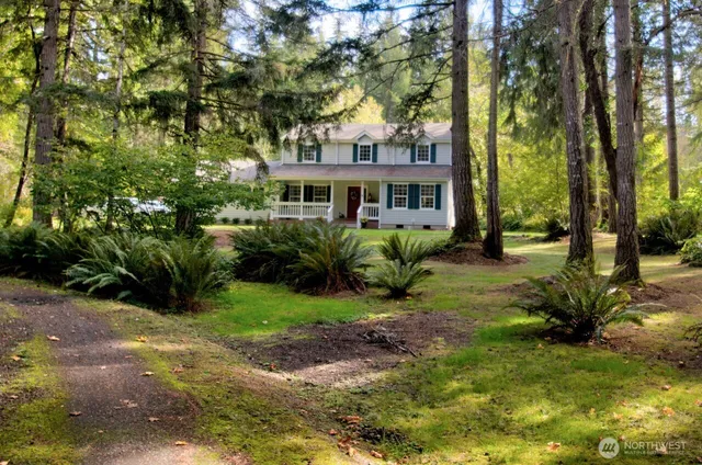 $875,000 | 4840 Grand Fir Lane Northwest, Olympia, WA 98502