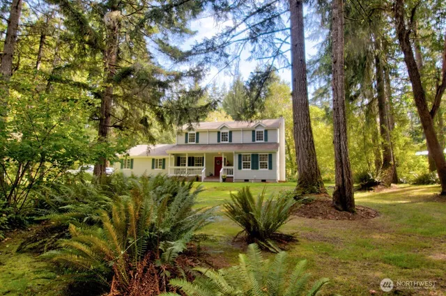 $875,000 | 4840 Grand Fir Lane Northwest, Olympia, WA 98502