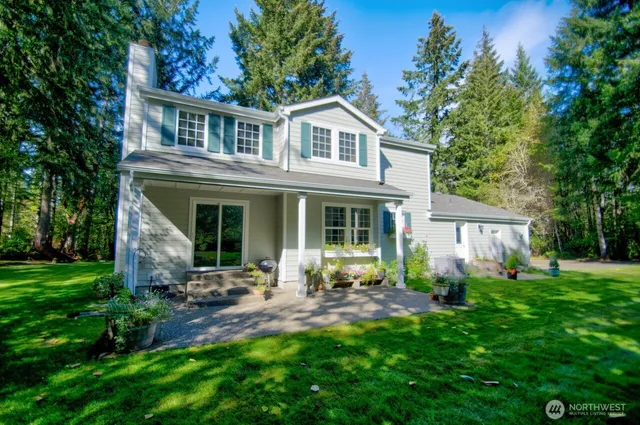 $875,000 | 4840 Grand Fir Lane Northwest, Olympia, WA 98502