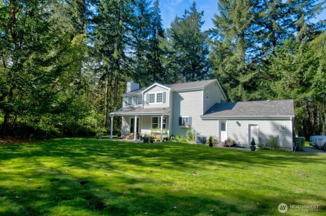 $875,000 | 4840 Grand Fir Lane Northwest, Olympia, WA 98502